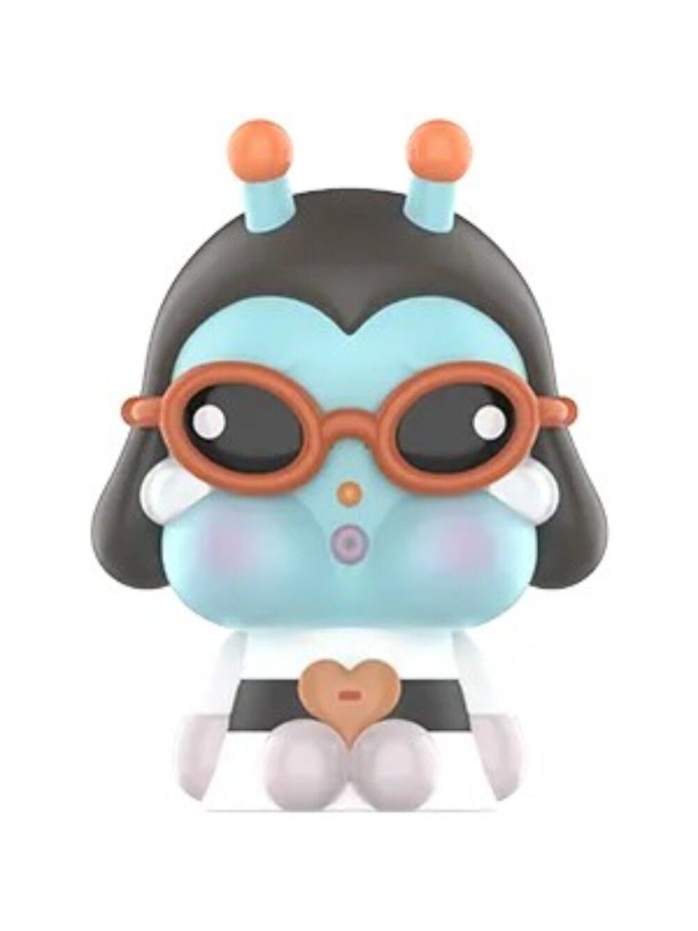 POP MART Crybaby Crying to the Moon-Sitting Figures Series - The Outsider (Mini)